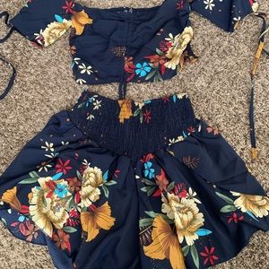 SHEIN 2 piece set